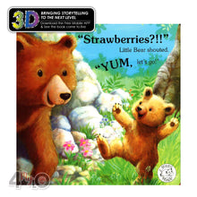Load image into Gallery viewer, Come-To-Life AR Book - Little Bear Big Adventure
