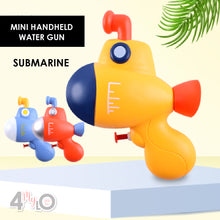 Load image into Gallery viewer, Handheld Water Gun - Submarine
